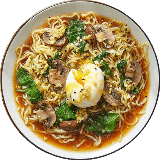 SOY-MISO RAMEN image