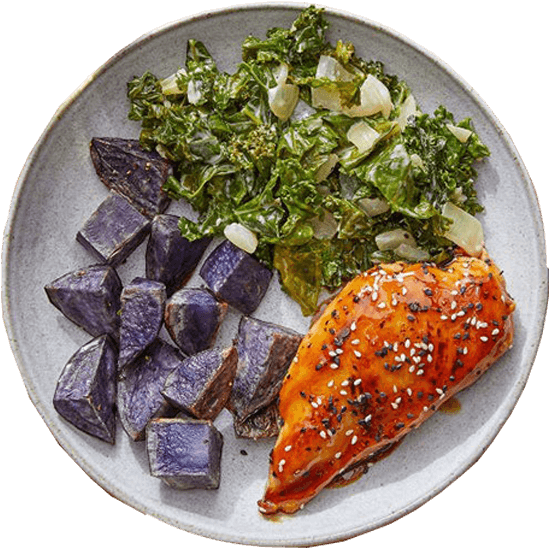 CHICKEN TERIYAKI image